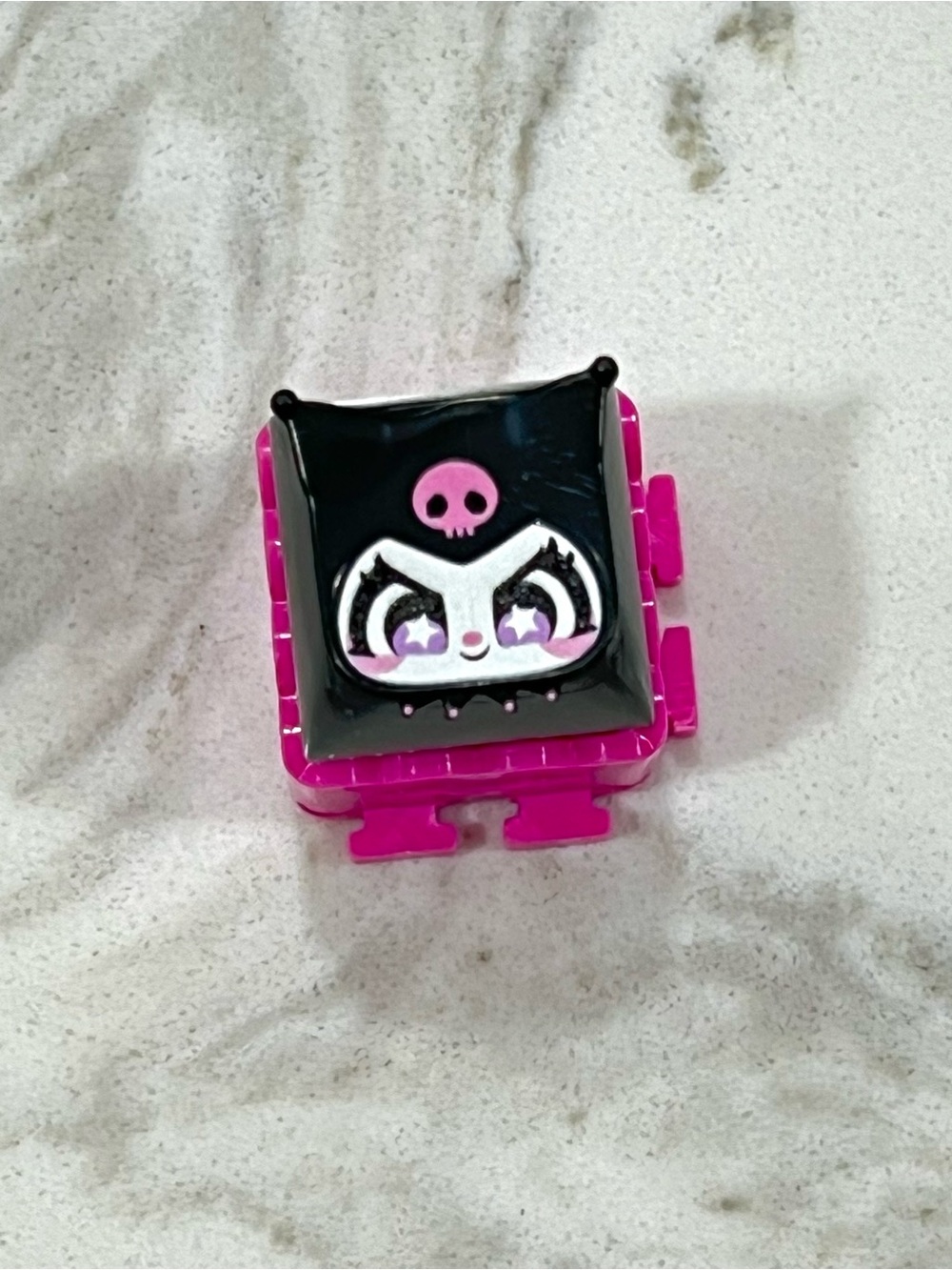 Hello Kitty Clickeez - Kuromi - Classics Series 1